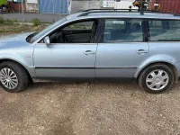 Gebraucht VW Passat Comfortline 131 PS (96 kW) 2002 Grau Kombi