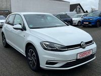 gebraucht VW Golf VII Join 2.HAND/NAVI/KAMERA/SCHECKHEFT/SHZ