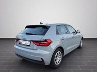 Gebraucht Audi A1 Sportback Advanced 110 PS (80 kW) 2022 Grau Kleinwagen