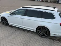 Gebraucht VW Passat Highline 280 PS (205 kW) 2017 Weiß Kombi