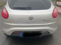 Gebraucht Fiat Bravo Dynamic 120 PS (88 kW) 2007 Silber Kleinwagen