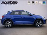 Gebraucht VW T-Roc R-line 150 PS (110 kW) 2024 Blau SUV