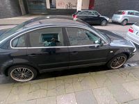 Gebraucht VW Passat 105 PS (77 kW) 2004 Schwarz Limousine