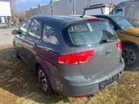 Gebraucht Seat Altea Style 125 PS (91 kW) 2010 Grau Van / Kleinbus
