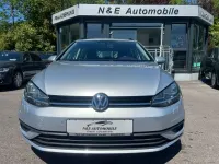 Usata VW Golf VII Trendline 116 CV (85 kW) 2019 Argento Station wagon