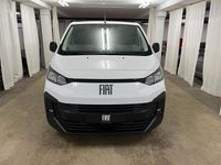 Neu Fiat Scudo 144 PS (105 kW) 2025 Weiß gelato weiß Van