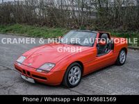 Gebraucht BMW Z1 204 PS (150 kW) 1990 Rot Cabrio