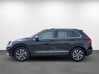 Gebraucht VW Tiguan Join 150 PS (110 kW) 2019 Schwarz SUV