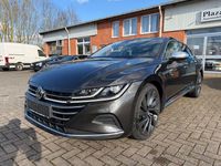 Gebraucht VW Arteon Elegance 200 PS (147 kW) 2021 Grau Limousine