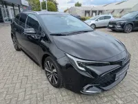 Gebraucht Toyota Corolla Basis 140 PS (102 kW) 2025 Mysticschwarz mica Kombi
