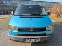 Gebraucht VW T4 110 PS (80 kW) 1995 Blau Van