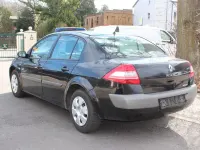 Occasion Renault Mégane Avantage 111 ch (81 kW) 2007 Gris Berline