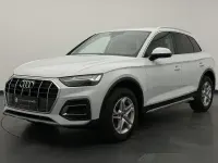 Gebraucht Audi Q5 Sport 204 PS (150 kW) 2024 Weiß SUV
