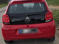 Gebraucht Citroën C1 69 PS (50 kW) 2015 Rot Kleinwagen