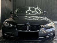 Gebraucht BMW 320 Sport Line 184 PS (135 kW) 2017 Grau Kombi