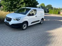 Gebraucht Opel Combo 76 PS (55 kW) 2020 Weiß Van / Kleinbus