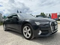 Gebraucht Audi A6 286 PS (210 kW) 2019 Grau Kombi