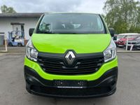 gebraucht Renault Trafic Combi L1H1 2,7t Expression 9 Sitze Klima