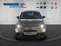 gebraucht Abarth 595C 1.4 T-Jet 121 kW Design Paket +Tech Paket