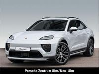 Gebraucht Porsche Macan 380 kW (517 PS) 2025 Grau (eisgraumetallic) SUV