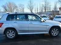 Gebraucht Mercedes GLK250 204 PS (150 kW) 2012 Silber SUV