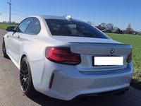 Gebraucht BMW M2 Competition Edition 412 PS (303 kW) 2019 Silber Coupé