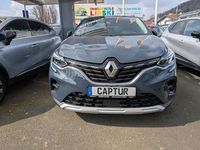 Gebraucht Renault Captur Intens 131 PS (96 kW) 2020 Blau (blue rpe + black gne) SUV