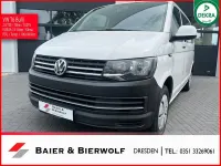 Gebraucht VW Transporter 102 PS (75 kW) 2016 Weiß Van