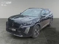 Gebraucht Peugeot e-2008 GT 100 kW (136 PS) 2024 Schwarz SUV
