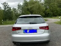 Gebraucht Audi A3 Ambition 150 PS (110 kW) 2014 Silber Coupé
