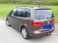 gebraucht VW Touran 1.2 7- Sitzer