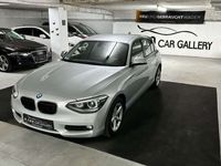 gebraucht BMW 116 Lim. 5-trg. 116d*Parksensoren*TÜVNEU*Allwetter