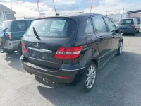 Gebraucht Mercedes B200 136 PS (100 kW) 2006 Schwarz Van / Kleinbus