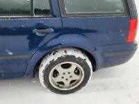 Gebraucht VW Golf IV 100 PS (73 kW) 2001 Blau Kombi