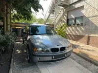 Gebraucht BMW 320 150 PS (110 kW) 2004 Grau Limousine
