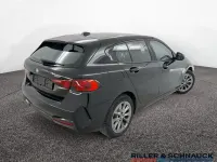 Gebraucht BMW 120 170 PS (125 kW) 2024 Schwarz ii Limousine