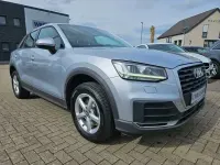 Usata Audi Q2 150 CV (110 kW) 2017 Argento SUV