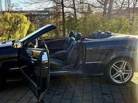 Gebraucht Mercedes CLK200 Elegance 163 PS (119 kW) 2004 Cabrio