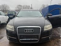 Usado Audi A6 180 HP (132 kW) 2007 Preto Carrinha