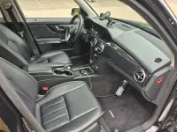 Gebraucht Mercedes GLK350 265 PS (194 kW) 2013 Schwarz SUV