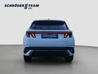 Neu Hyundai Tucson N Line 239 PS (175 kW) 2026 Serenity white SUV