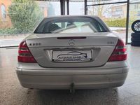 Gebraucht Mercedes E200 122 PS (89 kW) 2004 Silber Limousine