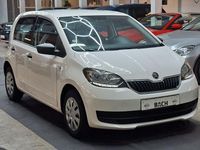 Gebraucht Skoda Citigo Active 60 PS (44 kW) 2018 Weiß Kleinwagen