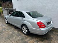 Gebraucht Mercedes S400 2010 Silber Limousine