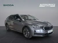 Neu Skoda Octavia 150 PS (110 kW) 2026 Graphitegrau metallic Kombi