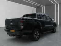 Gebraucht Ford Ranger Wildtrack 213 PS (156 kW) 2021 Obsidianschwarz metallic Pickup