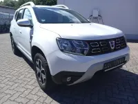 Gebraucht Dacia Duster Prestige 131 PS (96 kW) 2019 Gletscherweiß SUV