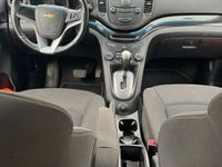 gebraucht Chevrolet Orlando Automatik, 7-Sitzer