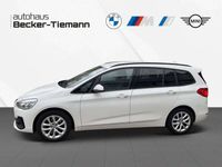 gebraucht BMW 218 Gran Tourer d 7-Sitze DrivAss+ ParkAss AHK