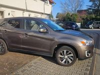 Gebraucht Mitsubishi ASX Inform 117 PS (86 kW) 2014 Braun SUV